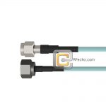 Low Loss N Male to TNC Male, 11 GHz, LL142 Coax and RoHS