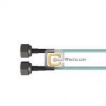 N Male to N Male, 18 GHz, OM-141 Coax and RoHS