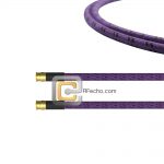 SMP Female to SMP Female, 26.5 GHz, CompositeOM-086 Coax and RoHS