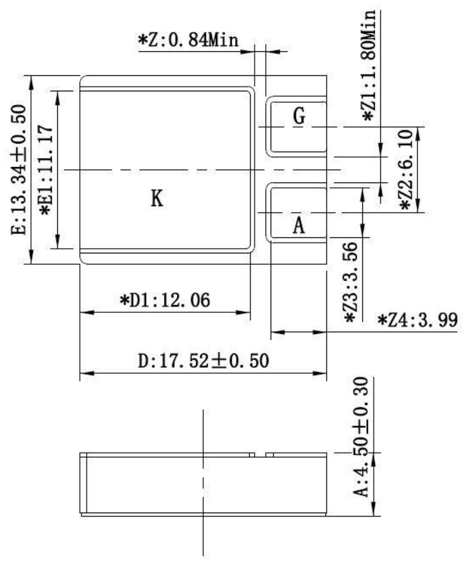 Mechanical Dimensions