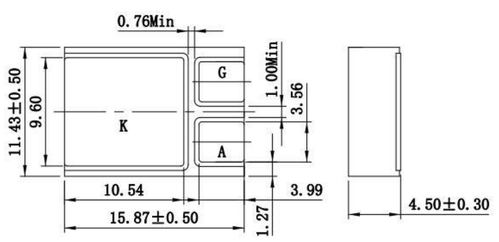 Mechanical Dimensions