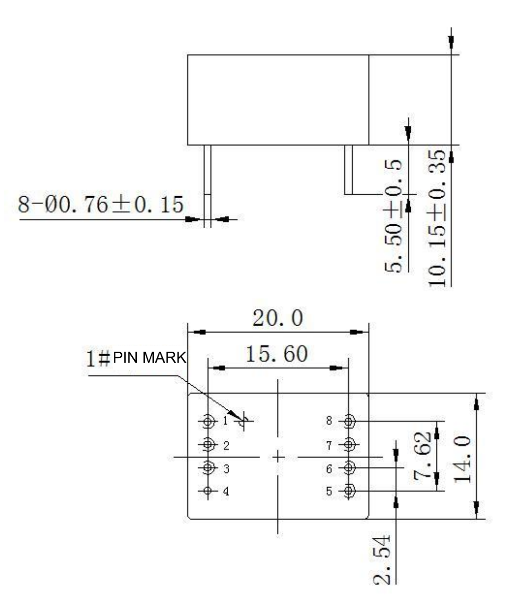 Mechanical Dimensions