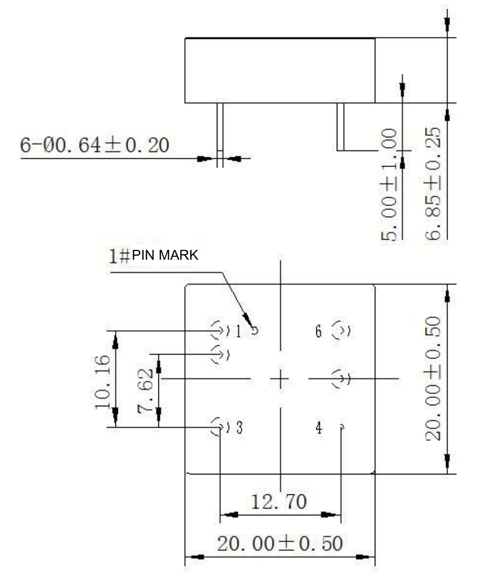 Mechanical Dimensions