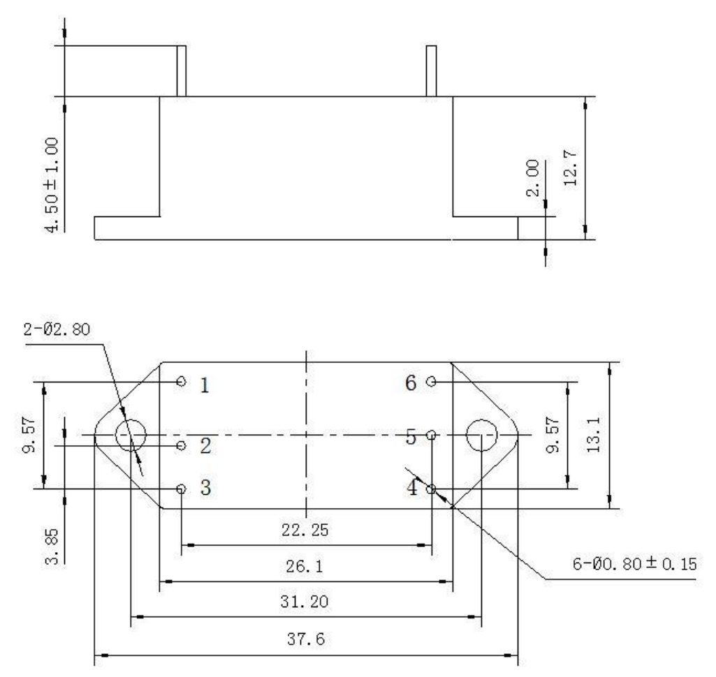 Mechanical Dimensions