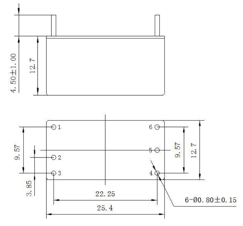 Mechanical Dimensions