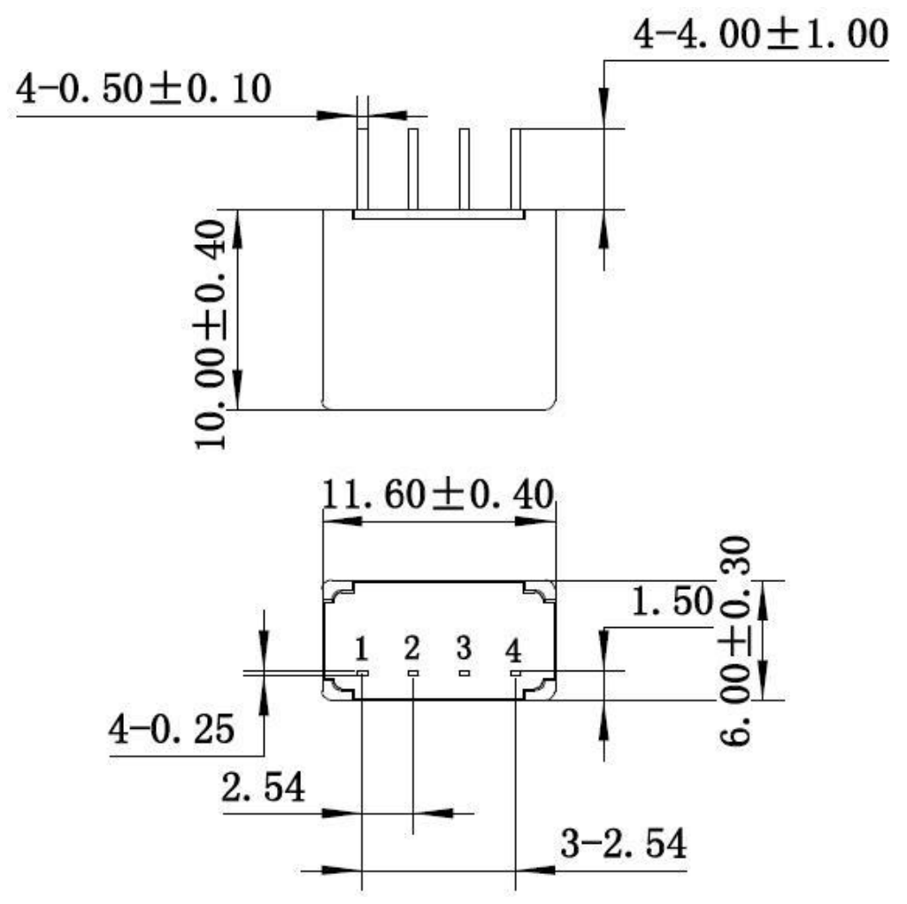 Mechanical Dimensions
