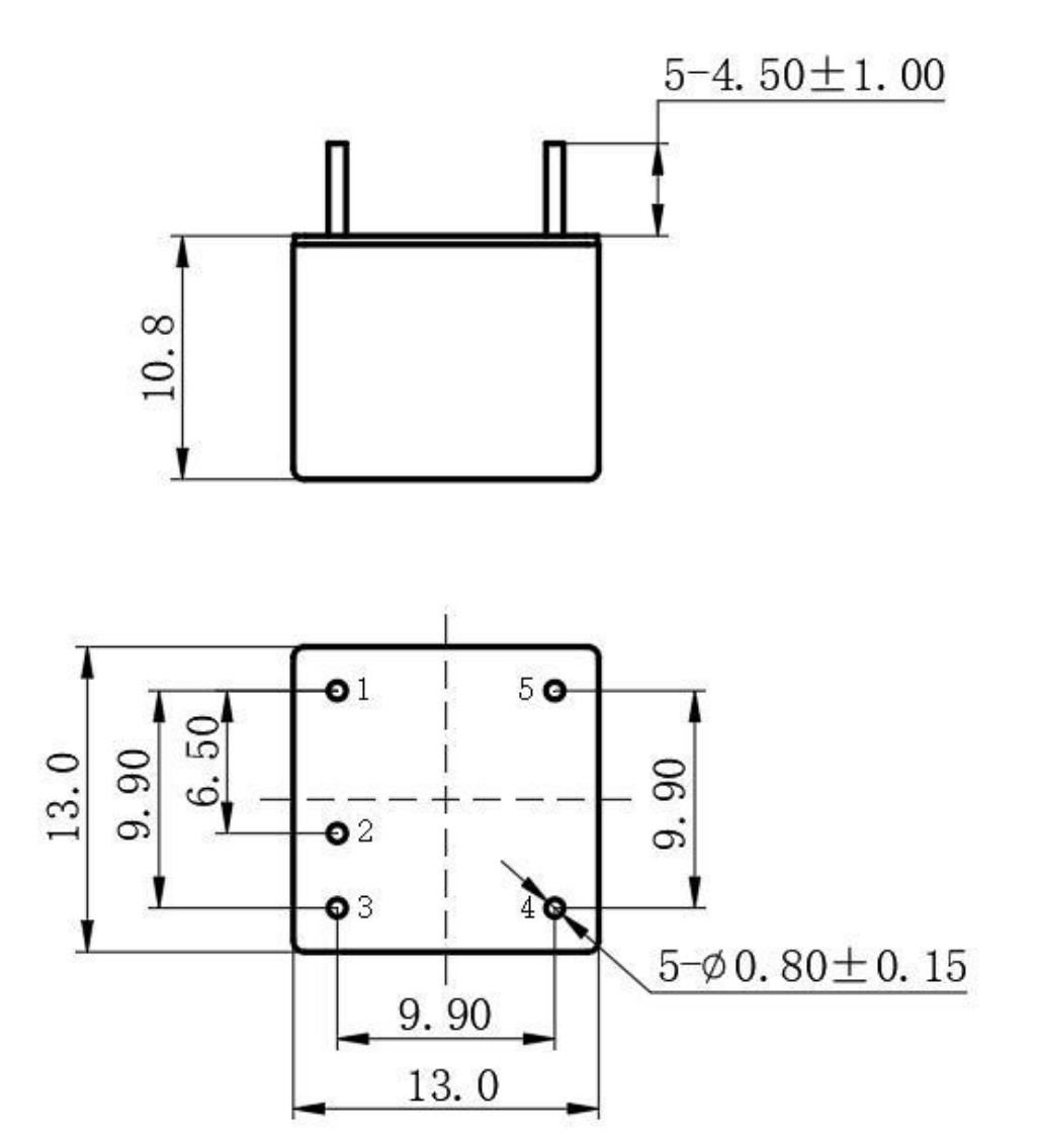 Mechanical Dimensions