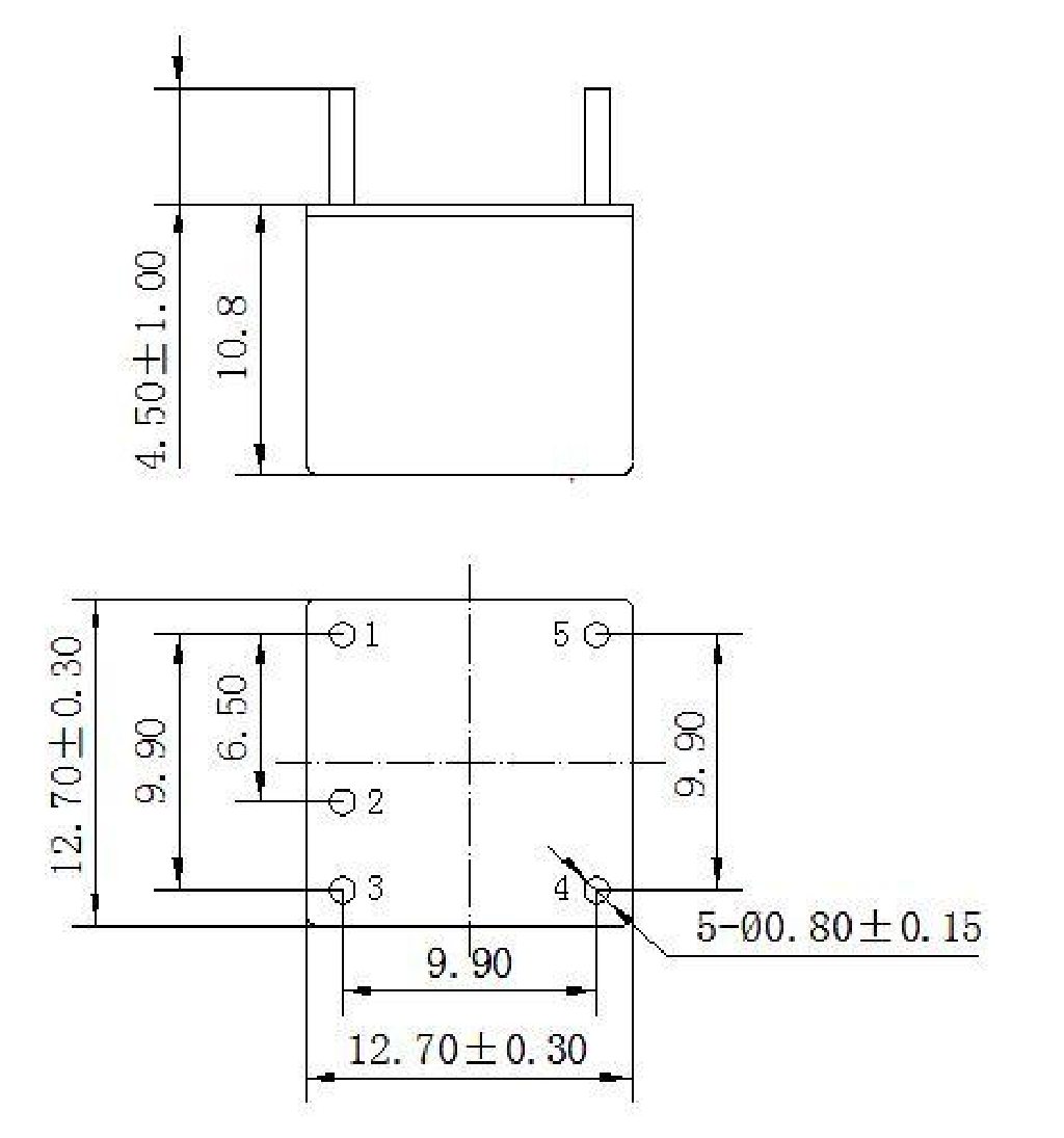 Mechanical Dimensions