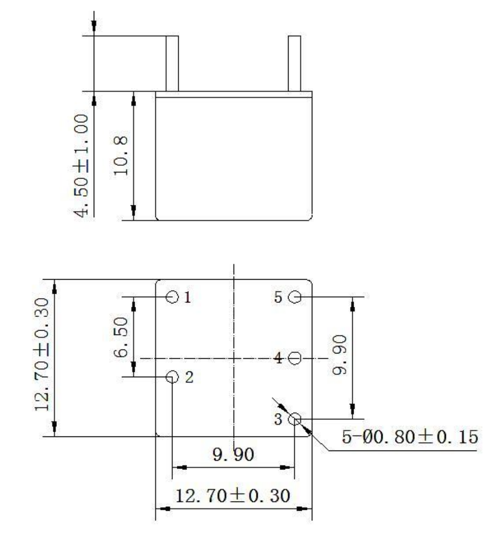 Mechanical Dimensions