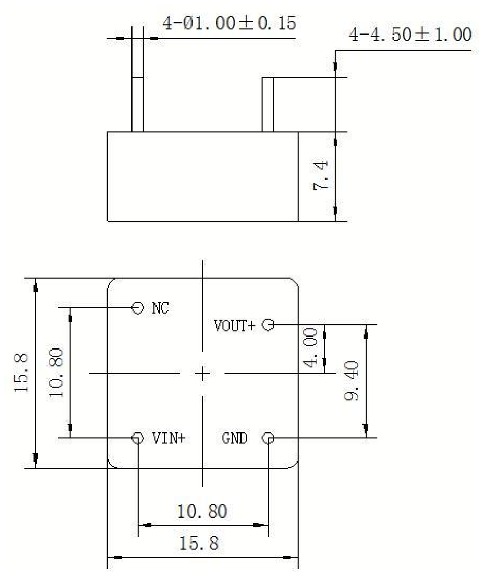 Mechanical Dimensions