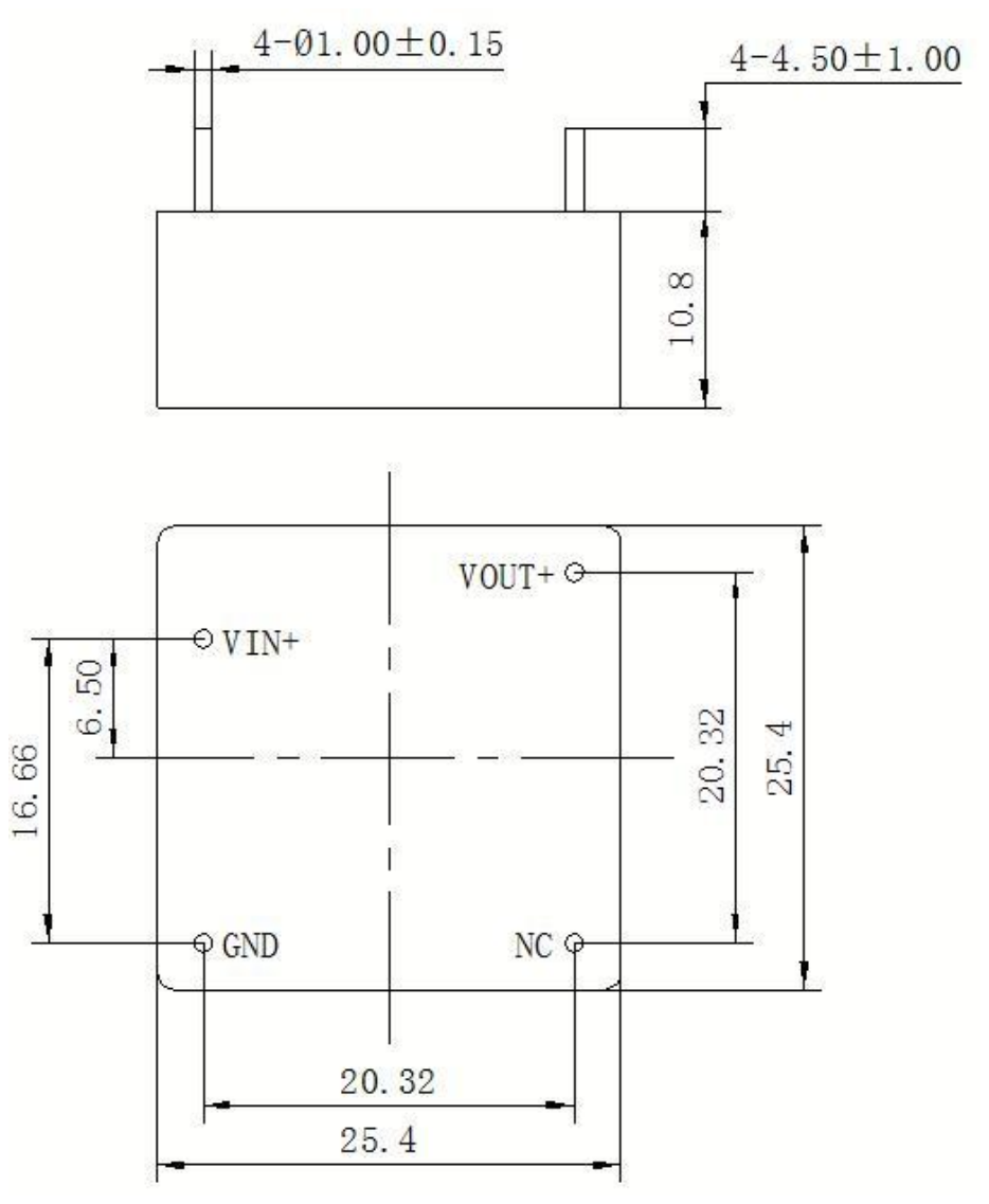 Mechanical Dimensions