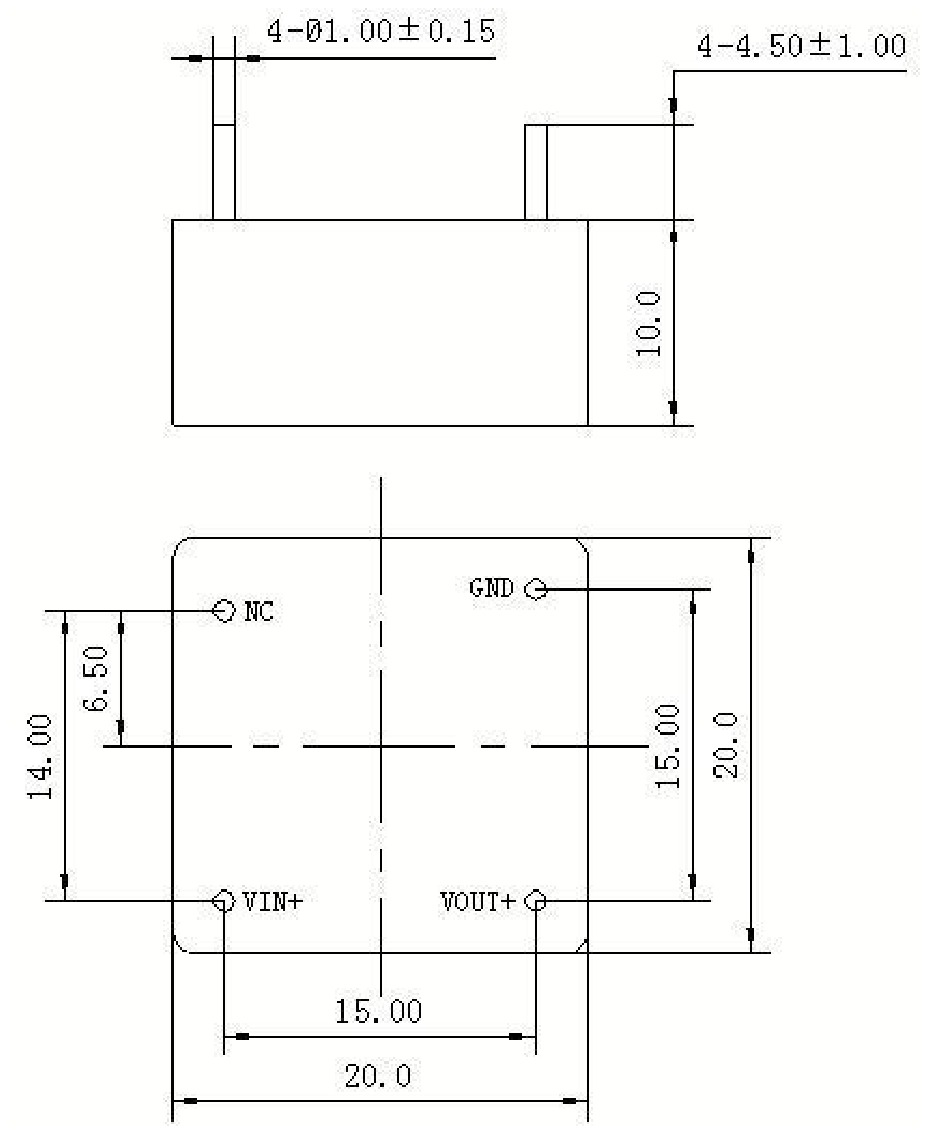 Mechanical Dimensions