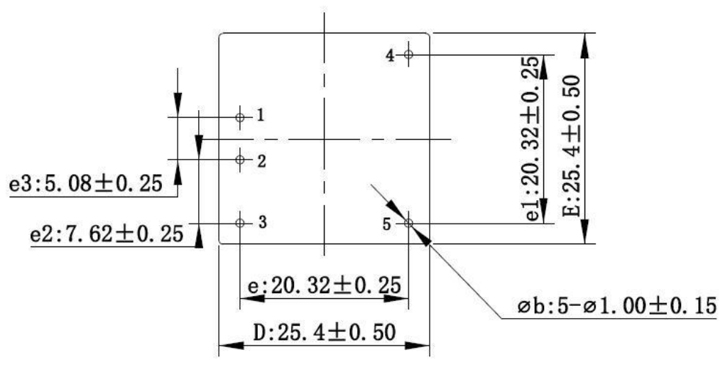 Mechanical Dimensions
