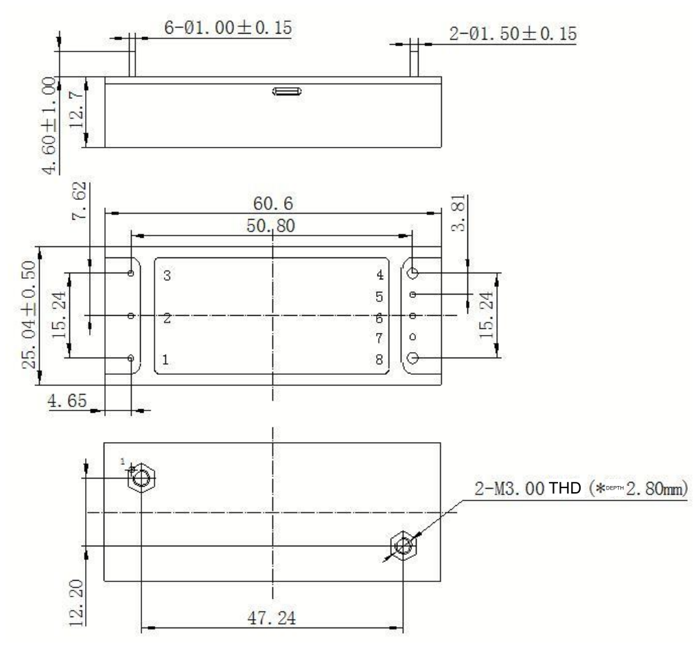 Mechanical Dimensions