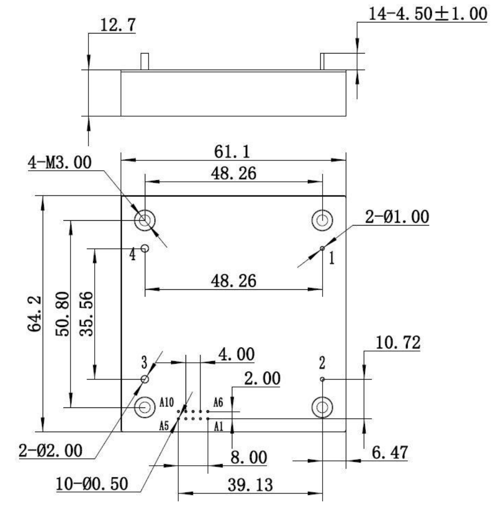 Mechanical Dimensions