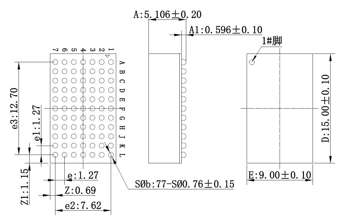 Technical figure: Pin 1