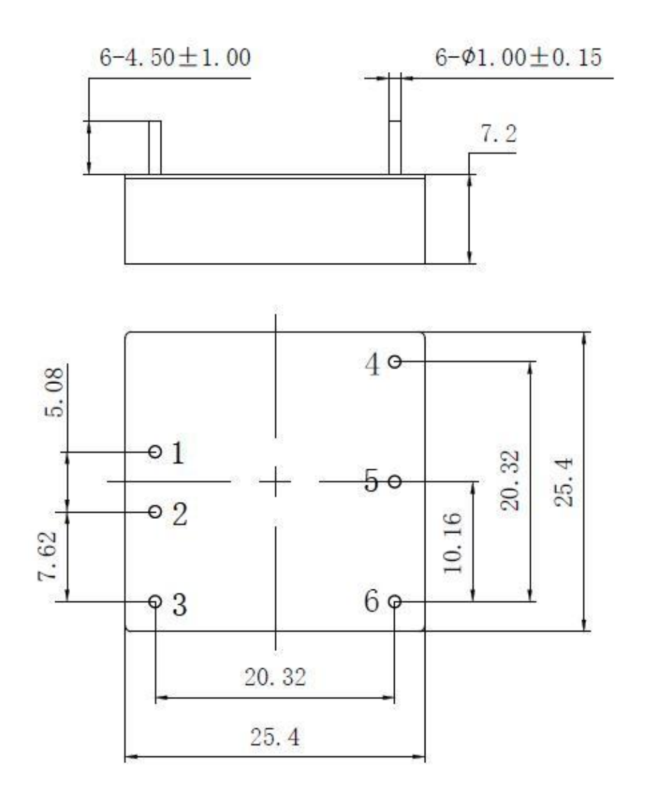 Mechanical Dimensions