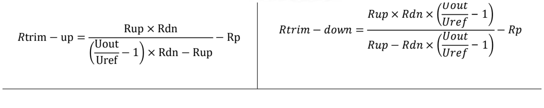 Application Guidelines