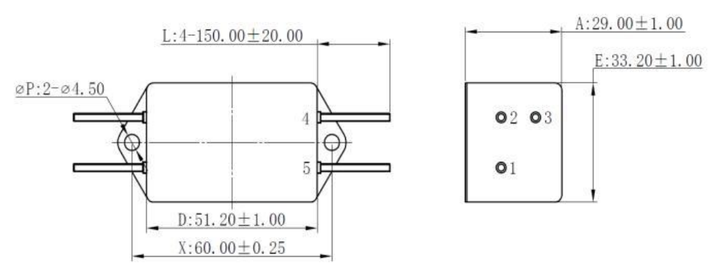 Mechanical Dimensions, Weight
