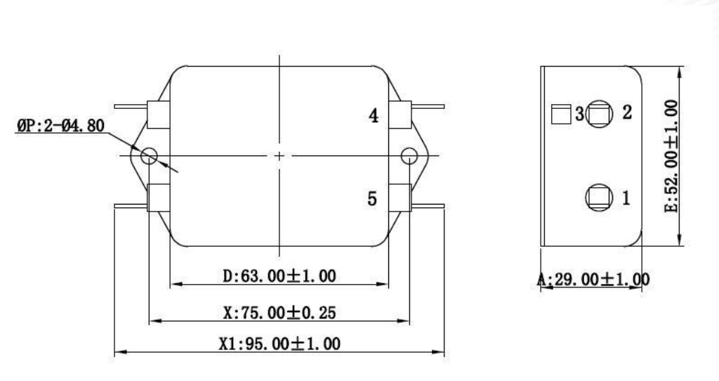 Mechanical Dimensions, Weight