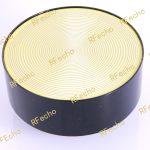 0.5 GHz to 2 GHz Cavity Backed Spiral Antenna OBS-520