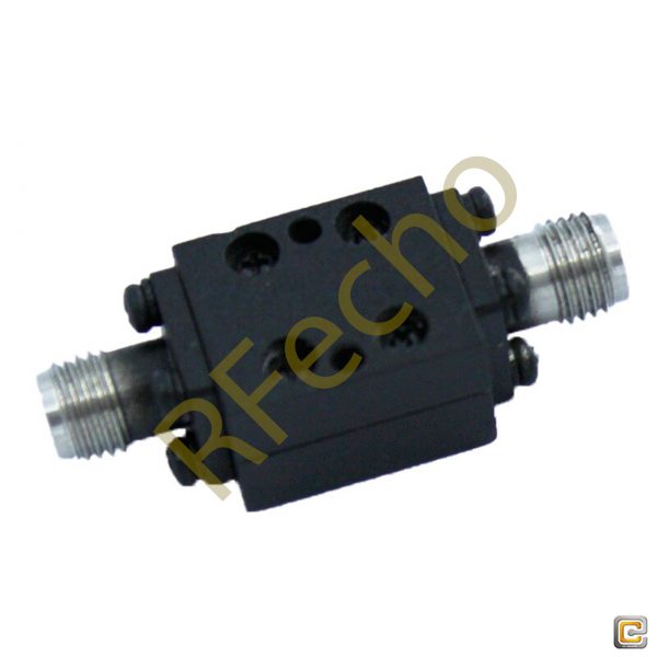 High Pass Cavity Microwave Filter 10.5GHz to 40GHz Passive Cavity High Pass Filter rejection ≥ 50dB @ DC~8.5GHz with SMA Female Connector High Pass Cavity Microwave Filter, Passive Cavity High Pass Filter, SMA Female Connector