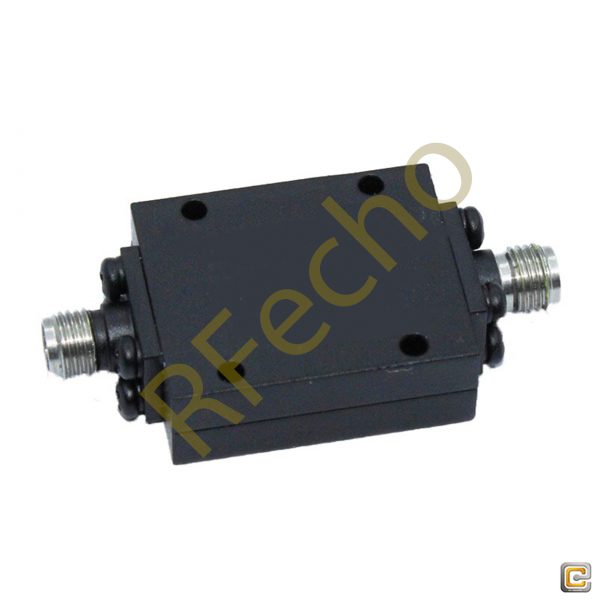 11GHz to 20GHz High Pass RF Filter rejection ≥ 55dB @ DC~9.3GHz High Pass Cavity Passive Filter with SMA Female Connector 11GHz to 20GHz High Pass RF Filter, High Pass Cavity Passive Filter, SMA Female Connector