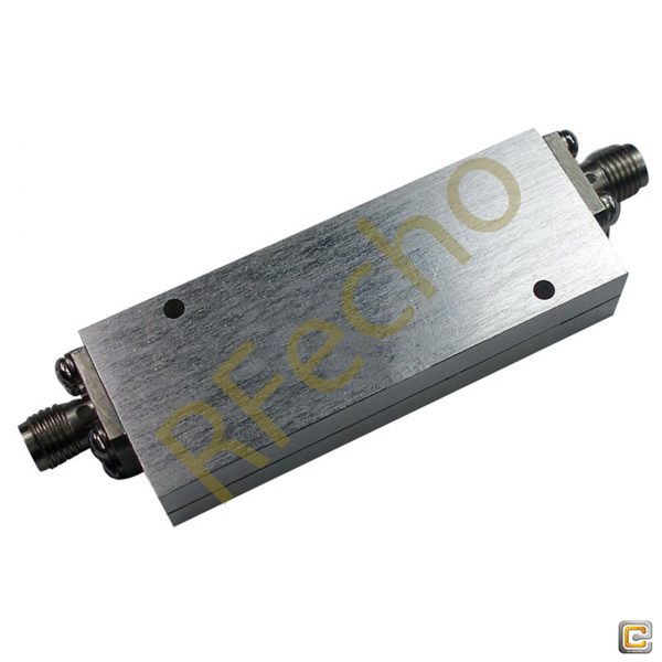 High Pass Microwave Passive Filter 1.5GHz to 13GHz Cavity Microwave High Pass Filter rejection ≥ 50dB @ DC~1.0GHz with SMA Female Connector High Pass Microwave Passive Filter, Cavity Microwave High Pass Filter, SMA Female Connector