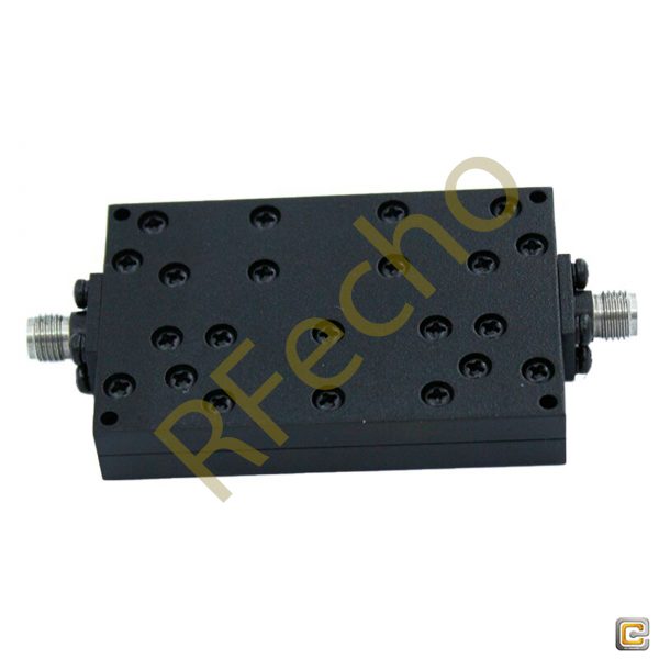 2GHz to 13GHz Passive RF High Pass Filter rejection ≥ 60dB @ DC~1.7GHz High Pass Cavity Filter with SMA Female Connector 2GHz to 13GHz Passive RF High Pass Filter, High Pass Cavity Filter, SMA Female Connector