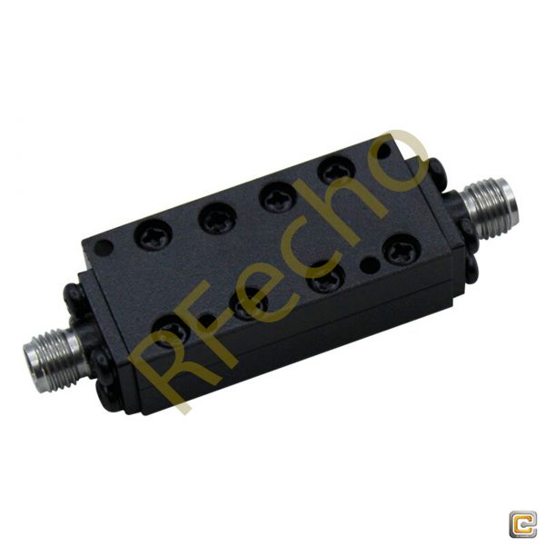 High Pass Cavity Filter 2.5GHz to 20GHz Microwave RF High pass Filter rejection ≥ 50dB @ DC~1.98GHz with SMA Female Connector High Pass Cavity Filter, Microwave RF High pass Filter, SMA Female Connector