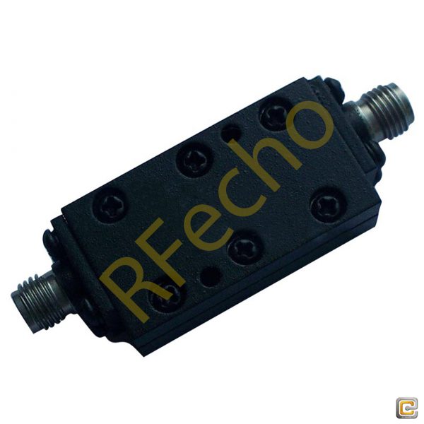 RF High Pass Cavity Filter 3GHz to 18GHz Passive High Pass RF Filter rejection ≥ 30dB @ 2.2GHz~2.5GHz with SMA Female Connector RF High Pass Cavity Filter, Passive High Pass RF Filter, SMA Female Connector