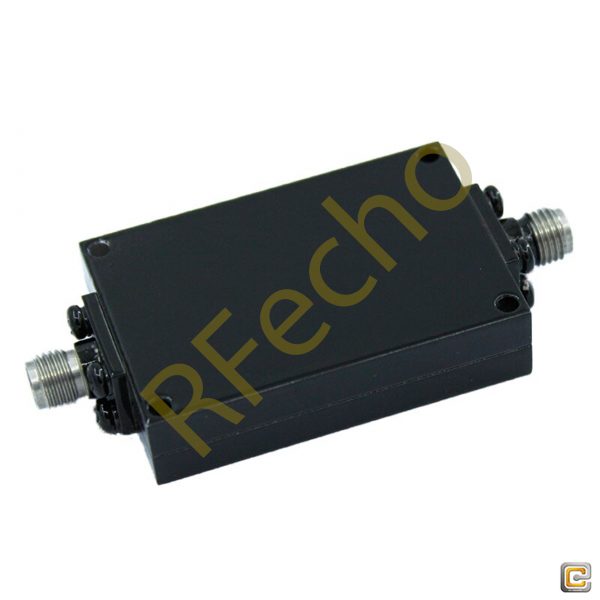 Microwave Passive High pass Filter 3.25GHz to 18GHz RF Microwave High pass Filter rejection ≥ 60dB @ DC~2.83GHz with SMA Female Connector Microwave Passive High pass Filter, RF Microwave High pass Filter, SMA Female Connector