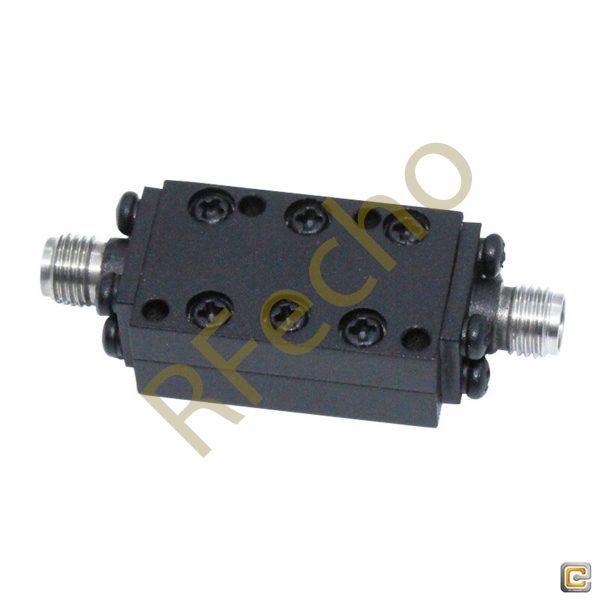 Cavity Microwave High pass Filter 3.75GHz to 23GHz RF High pass Filter rejection ≥ 50dB DC~3.03GHz with SMA Female Connector Cavity Microwave High pass Filter, RF High pass Filter, SMA Female Connector