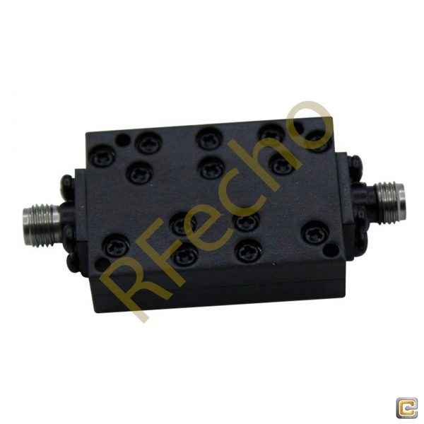 High Pass Cavity Passive Filter 4.5GHz to 21GHz Cavity High Pass Filter rejection ≥ 60dB @ DC~3.98GHz with SMA Female Connector High Pass Cavity Passive Filter, Cavity High Pass Filter rejection, SMA Female Connector