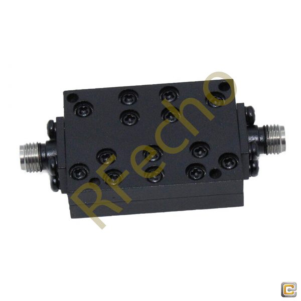 5GHz to 22GHz Passive Cavity High Pass Filter rejection ≥ 60dB @ DC~4.48GHz High Pass Microwave Filter with SMA Female Connector 5GHz to 22GHz Passive Cavity High Pass Filter, High Pass Microwave Filter, SMA Female Connector