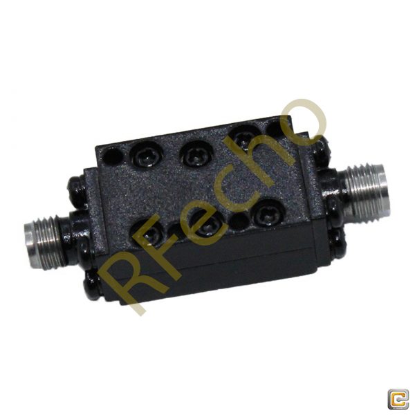 5GHz to 24GHz Passive Microwave High Pass Filter rejection ≥ 50dB @ DC~4.0GHz High Pass Microwave RF Filter with SMA Female Connector 5GHz to 24GHz Passive Microwave High Pass Filter, High Pass Microwave RF Filter, SMA Female Connector