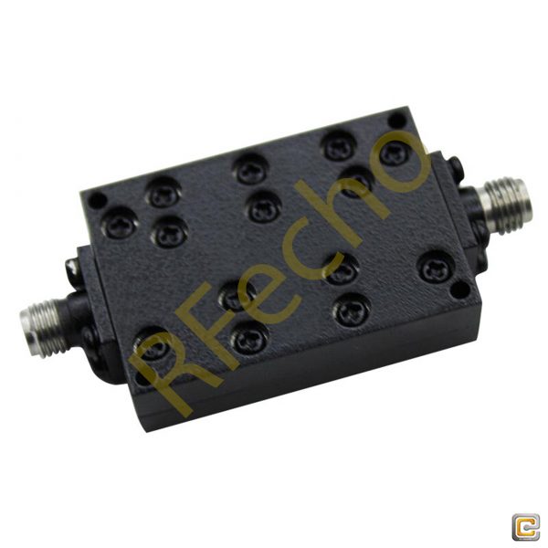 RF Cavity High pass Filter 6.0GHz to 18GHz Microwave High pass Filter rejection ≥ 60dB DC~5.4GHz with SMA Female Connector RF Cavity High pass Filter, Microwave High pass Filter, SMA Female Connector