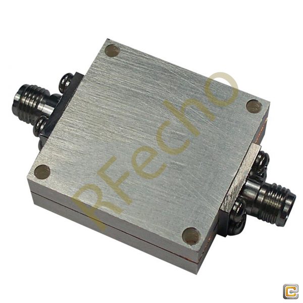 RF High pass Microwave Filter 6.6GHz to 18GHz RF Cavity High pass Filter rejection ≥ 45dB DC~5.1GHz with SMA Female Connector RF High pass Microwave Filter, RF Cavity High pass Filter, SMA Female Connector