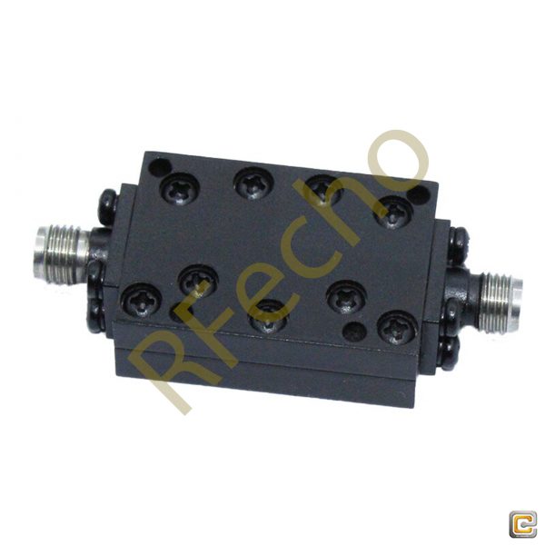 Cavity High pass Filter 7.0GHz to 24GHz High pass Filter rejection ≥ 60dB DC~6.3GHz with SMA Female Connector Cavity High pass Filter, High pass Filter, SMA Female Connector