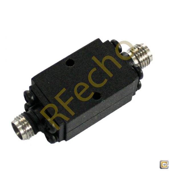 RF High pass Filter 7.0GHz to 26GHz High pass Cavity Filter rejection ≥ 50dB DC~5.85GHz with SMA Female Connector RF High pass Filter, High pass Cavity Filter, SMA Female Connector