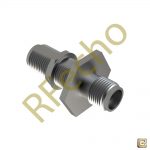 65 GHz, 1.85mm Female to 1.85mm Female, IN Adapters