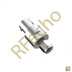 8 GHz, BNC Female to SMA Male, Between Adapters
