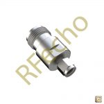 11 GHz, TNC Female to SMA Male, Between Adapters