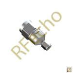 18 GHz, TNCA Male to SMA Male, Between Adapters