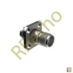 27 GHz, SMA Female to SMA Female, IN Adapters