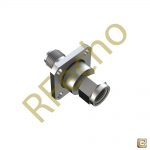 27 GHz, SMA Male to SMA Female, IN Adapters