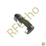 27 GHz, SMA Female to SSMA Male, Between Adapters