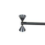 2 GHz to 18 GHz, SMA - K, EMC Biconical Antenna