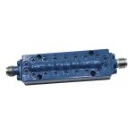 Band pass Filter From 5.25GHz(24.25~29.5GHz) OBP-260000-2000 With SMA-Female Connectors