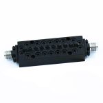 Band pass Filter From 5.25GHz (24.25~29.5GHz) OBP-268750-5250 With SMA-Female Connectors